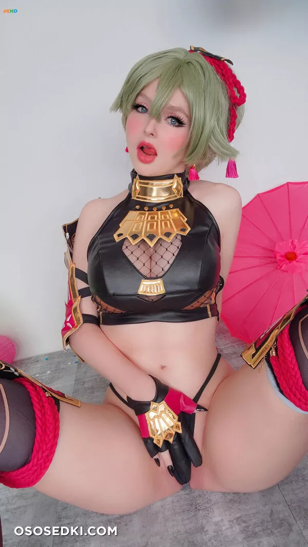 Mikomin – Kuki Shinobu - 34