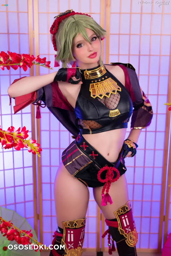 Mikomin – Kuki Shinobu - 5