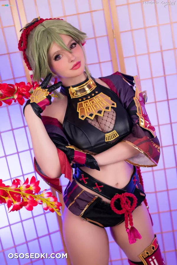 Mikomin – Kuki Shinobu - 7