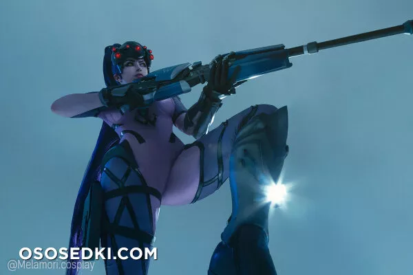 Lady Melamori - Widowmaker - Overwatch - 15