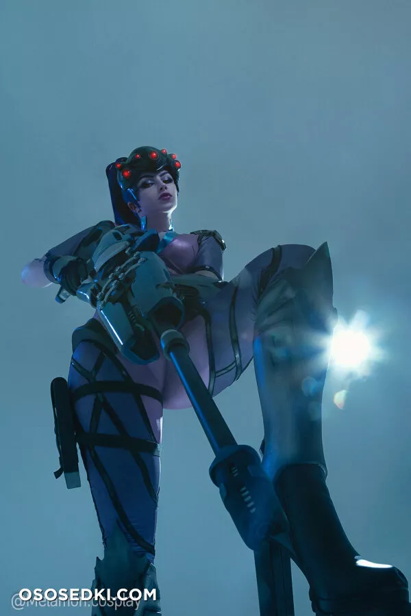 Lady Melamori - Widowmaker - Overwatch - 16