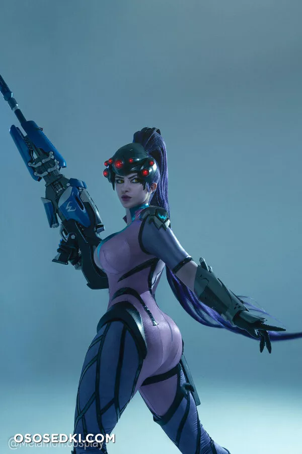 Lady Melamori - Widowmaker - Overwatch - 20