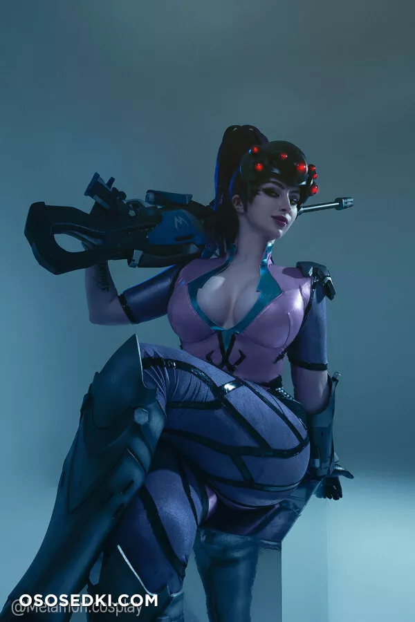 Lady Melamori - Widowmaker - Overwatch - 9
