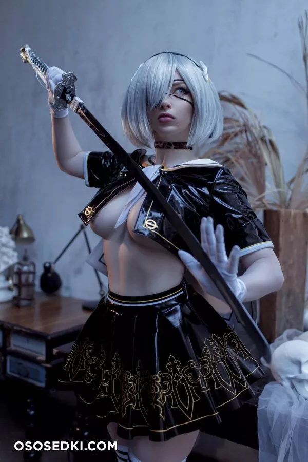 Lady Melamori - 2b - Nier Automata - 10