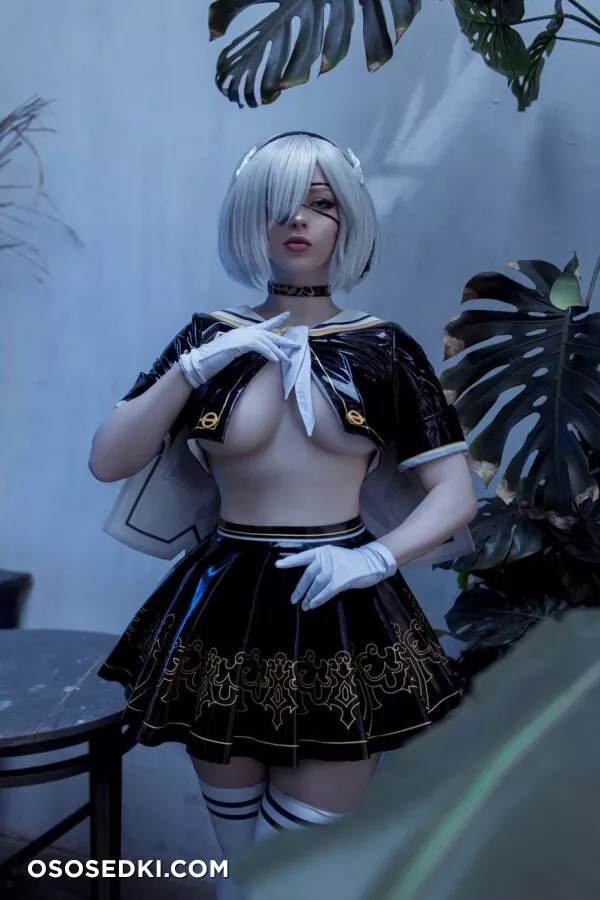 Lady Melamori - 2b - Nier Automata - 15