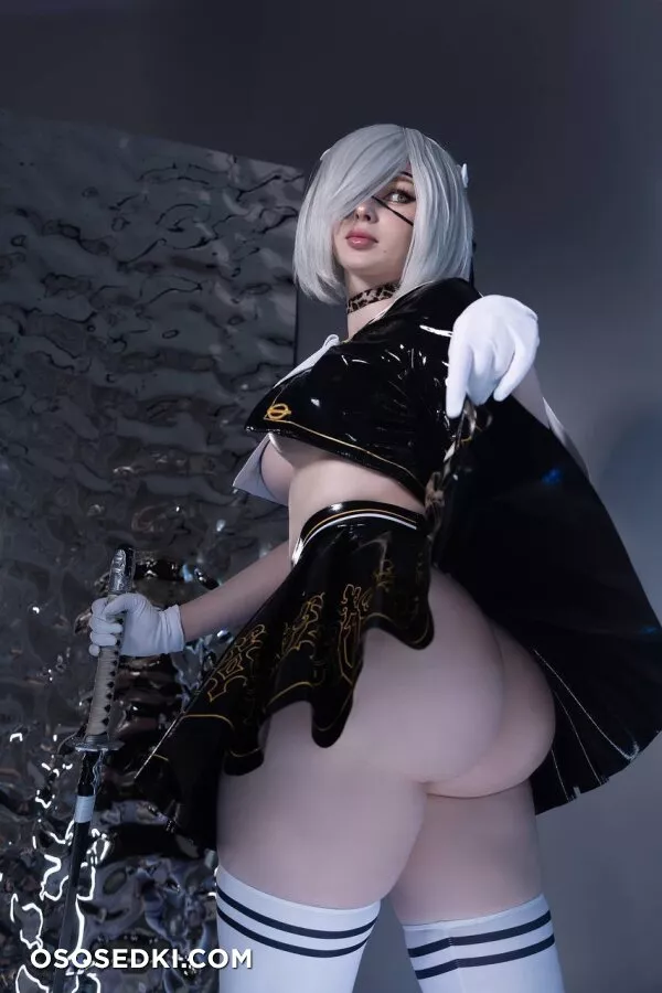 Lady Melamori - 2b - Nier Automata - 2