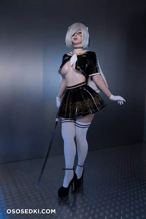 Lady Melamori - 2b - Nier Automata - 3