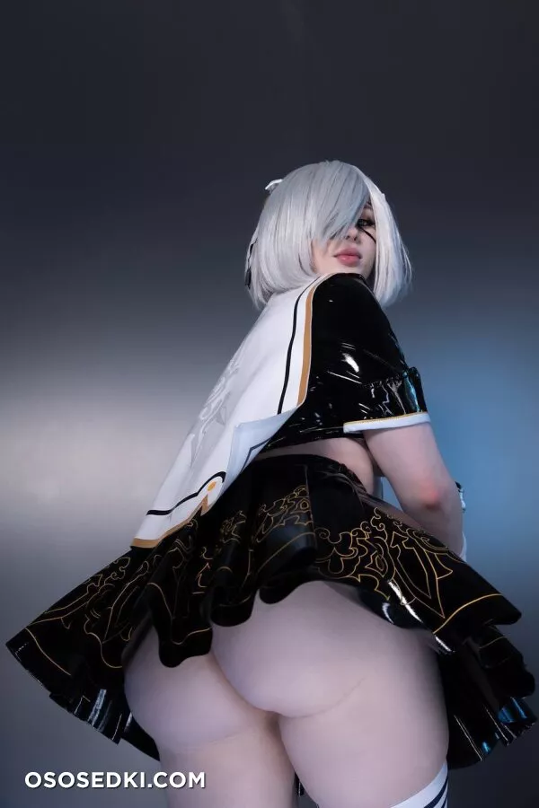 Lady Melamori - 2b - Nier Automata - 8