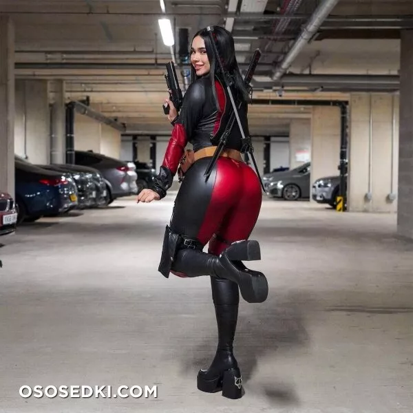 Lela Sohna - Lady Deadpool - Deadpool - 7