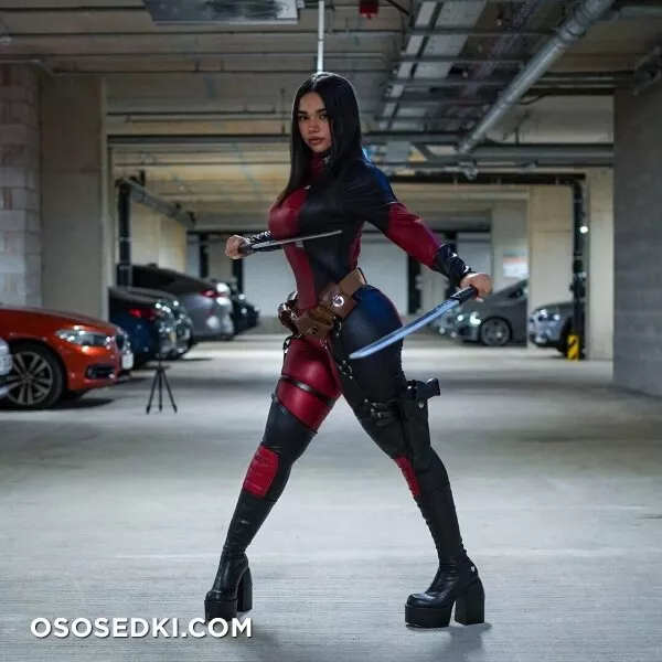 Lela Sohna - Lady Deadpool - Deadpool - 9