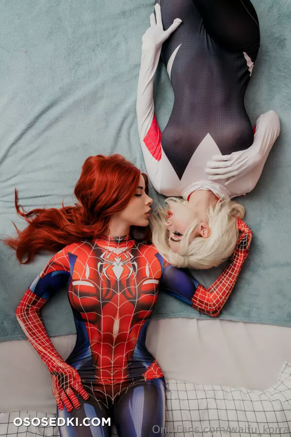 Amanda Welp | Ablizzard - Gwen Stacy - Spider-man - 8
