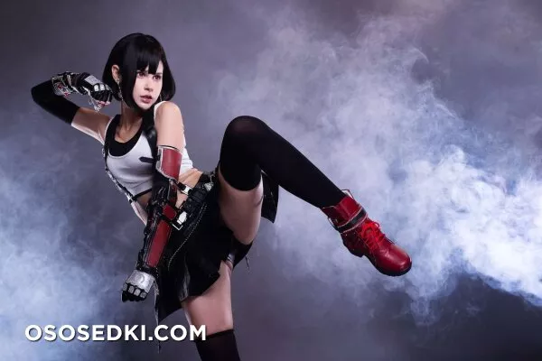 Jean Wanwan - Tifa Lockhart - Final Fantasy Vii - 10