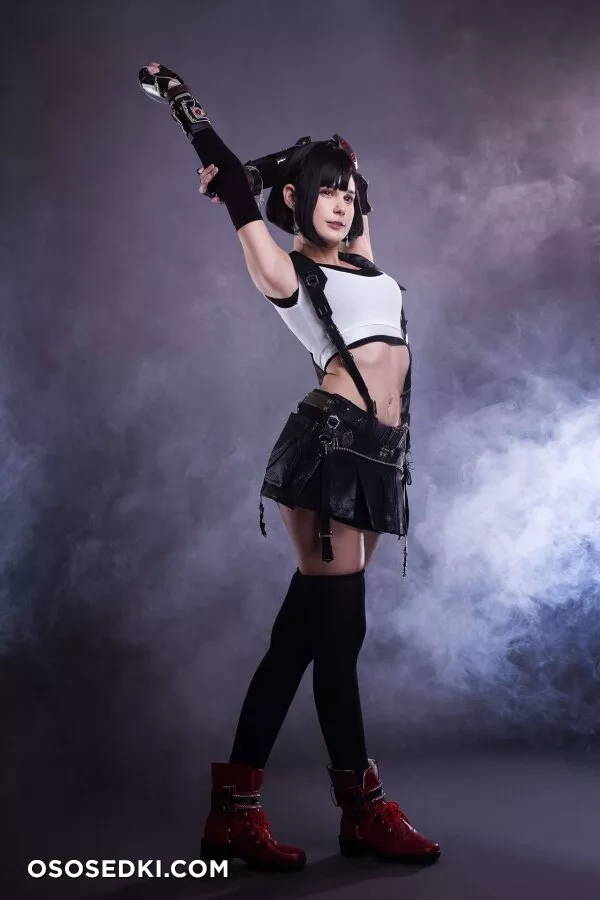 Jean Wanwan - Tifa Lockhart - Final Fantasy Vii - 11
