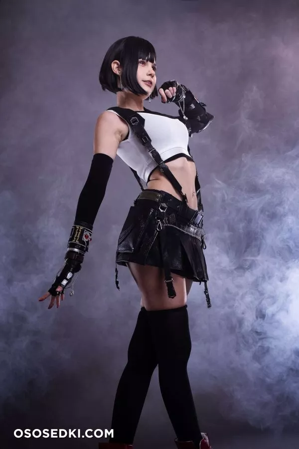 Jean Wanwan - Tifa Lockhart - Final Fantasy Vii - 12