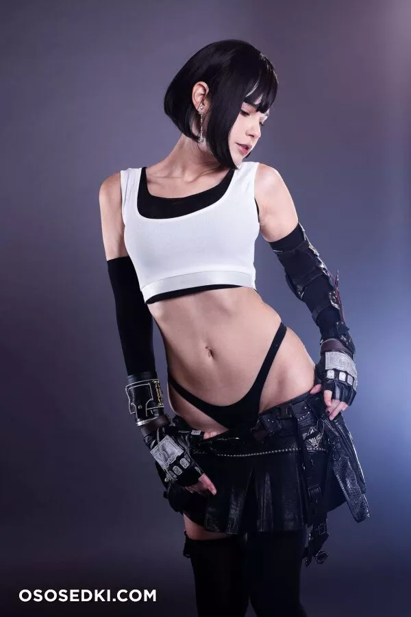 Jean Wanwan - Tifa Lockhart - Final Fantasy Vii - 13