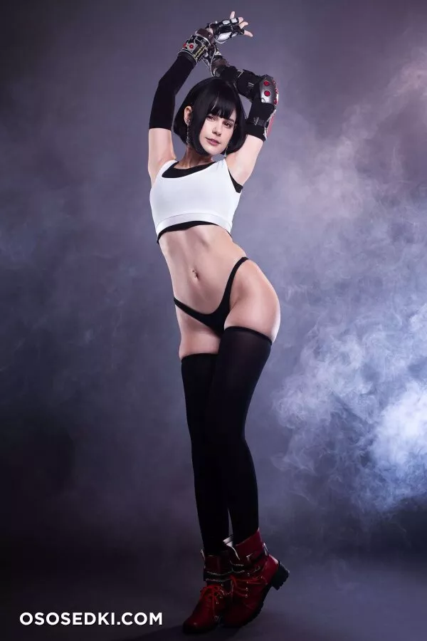 Jean Wanwan - Tifa Lockhart - Final Fantasy Vii - 16