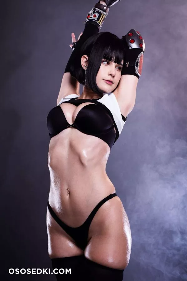 Jean Wanwan - Tifa Lockhart - Final Fantasy Vii - 19