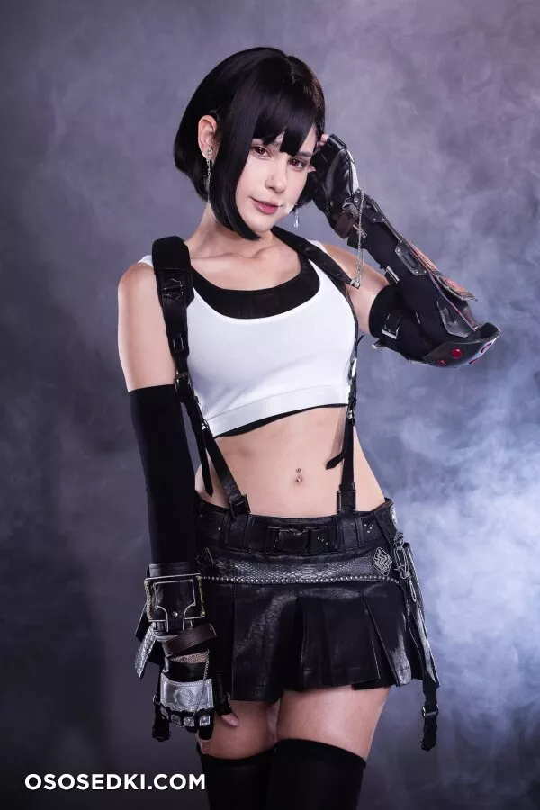 Jean Wanwan - Tifa Lockhart - Final Fantasy Vii - 6
