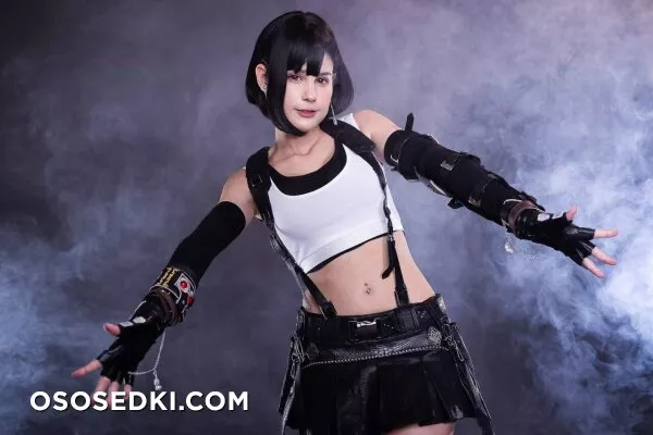 Jean Wanwan - Tifa Lockhart - Final Fantasy Vii - 7
