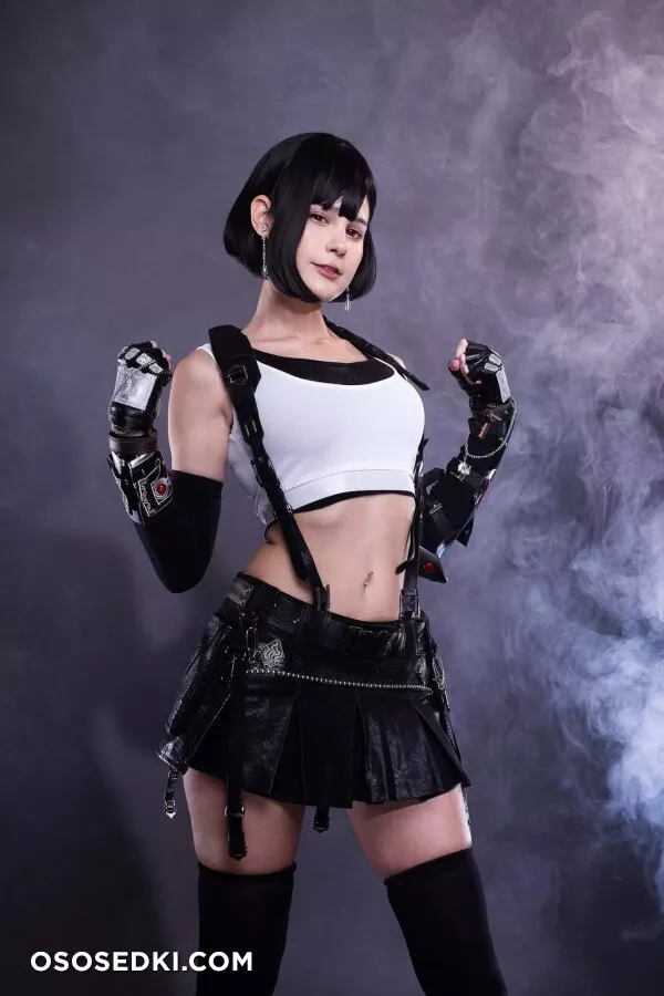 Jean Wanwan - Tifa Lockhart - Final Fantasy Vii - 8
