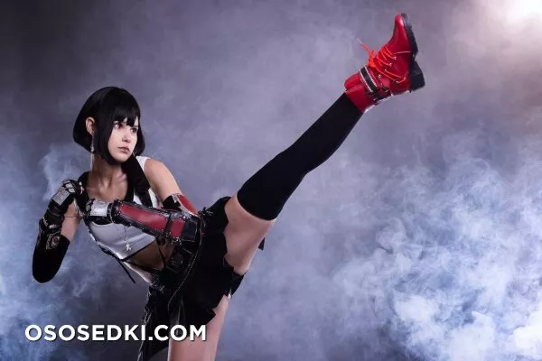 Jean Wanwan - Tifa Lockhart - Final Fantasy Vii - 9