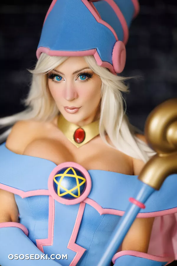 Kate Sarkissian - Dark Magician Girl - Yu-gi-oh - 10