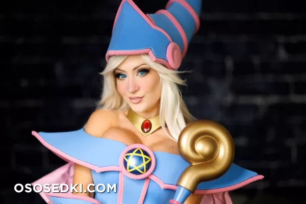 Kate Sarkissian - Dark Magician Girl - Yu-gi-oh - 11