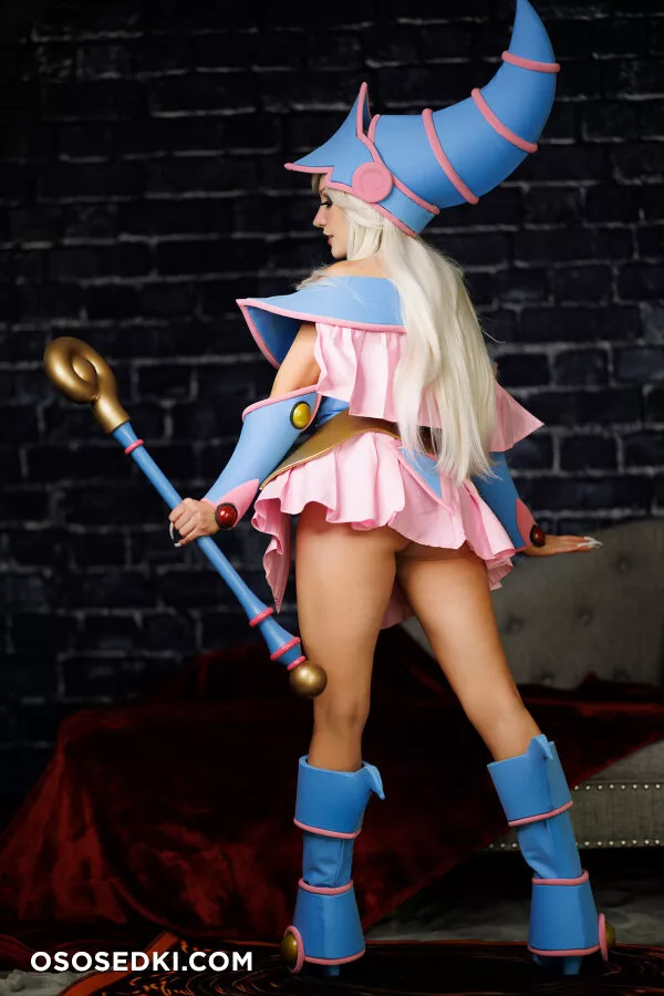 Kate Sarkissian - Dark Magician Girl - Yu-gi-oh - 13