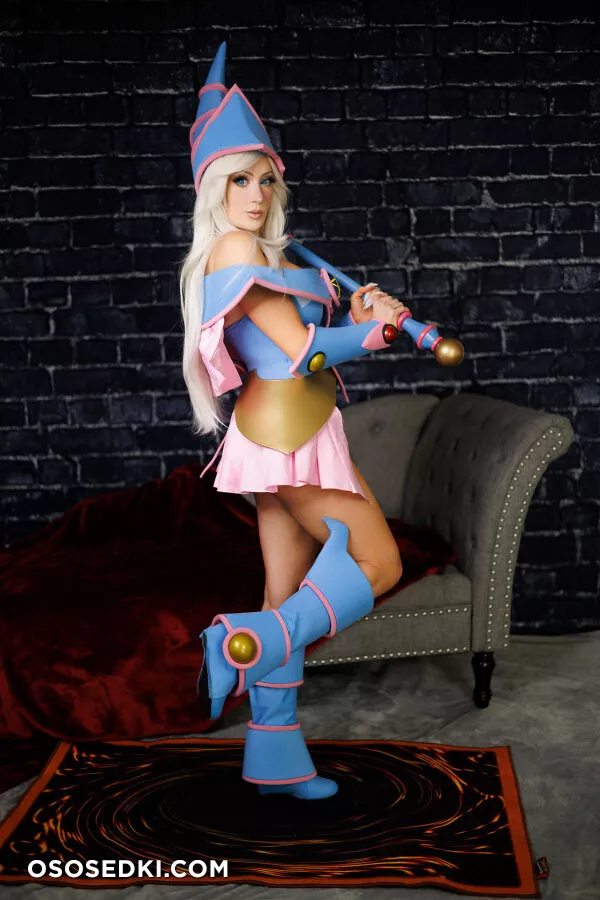 Kate Sarkissian - Dark Magician Girl - Yu-gi-oh - 15
