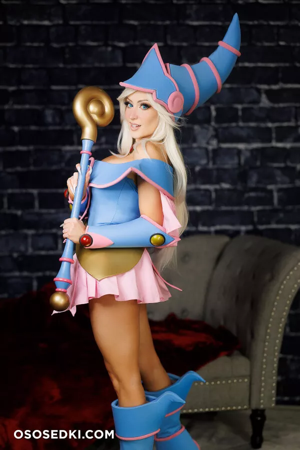 Kate Sarkissian - Dark Magician Girl - Yu-gi-oh - 17