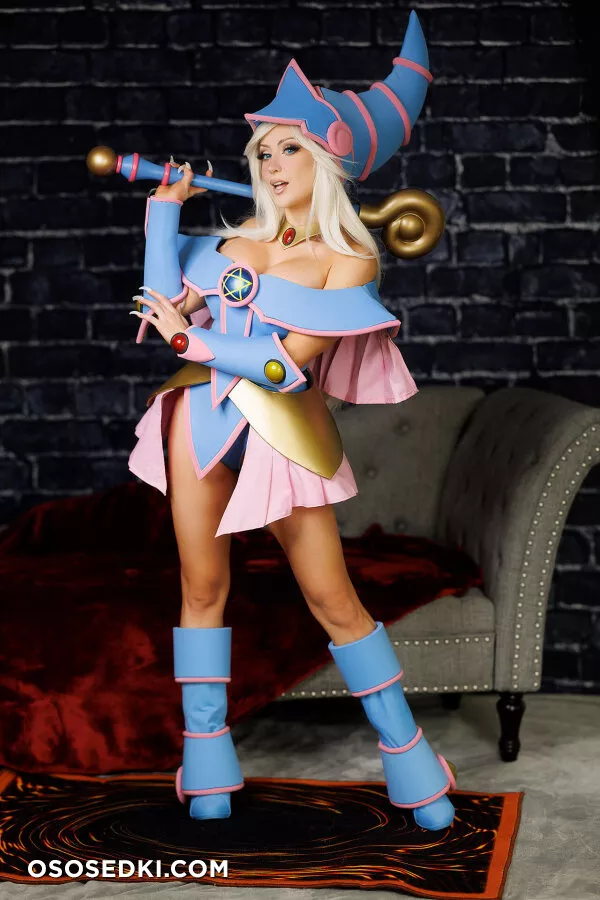 Kate Sarkissian - Dark Magician Girl - Yu-gi-oh - 19