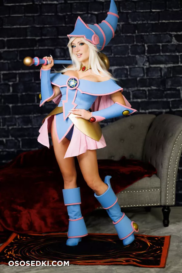 Kate Sarkissian - Dark Magician Girl - Yu-gi-oh - 20