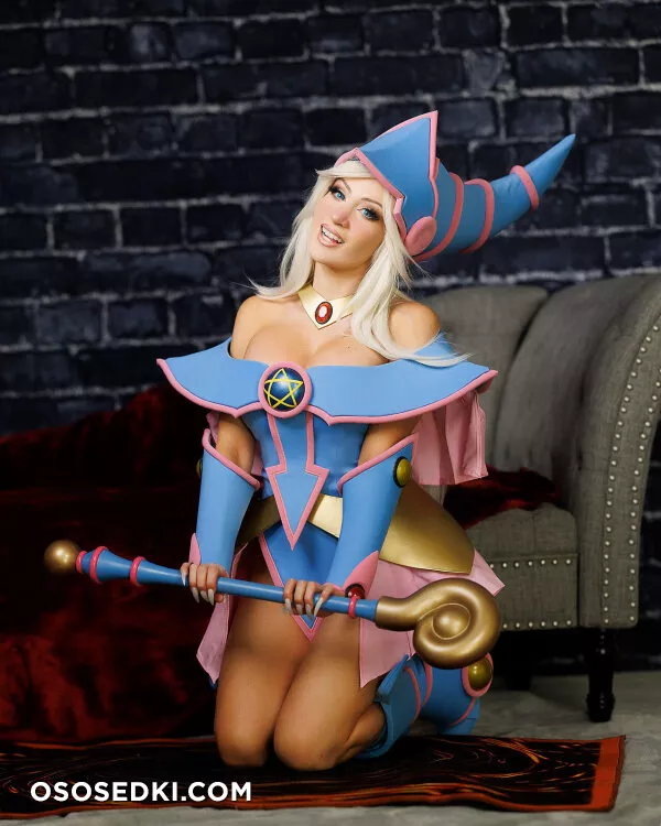 Kate Sarkissian - Dark Magician Girl - Yu-gi-oh - 22