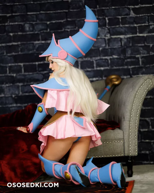 Kate Sarkissian - Dark Magician Girl - Yu-gi-oh - 30