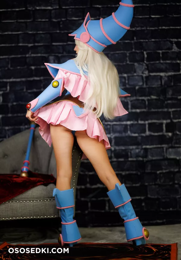 Kate Sarkissian - Dark Magician Girl - Yu-gi-oh - 33