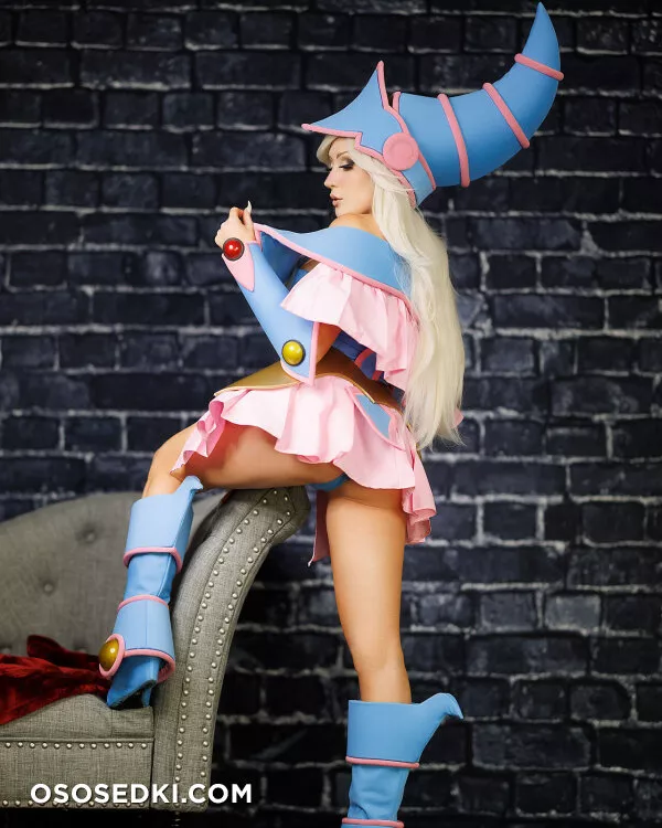 Kate Sarkissian - Dark Magician Girl - Yu-gi-oh - 34
