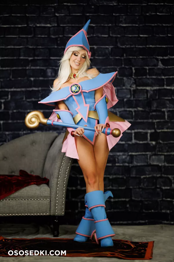 Kate Sarkissian - Dark Magician Girl - Yu-gi-oh - 35