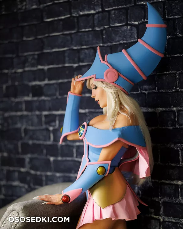 Kate Sarkissian - Dark Magician Girl - Yu-gi-oh - 36