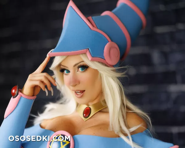 Kate Sarkissian - Dark Magician Girl - Yu-gi-oh - 37