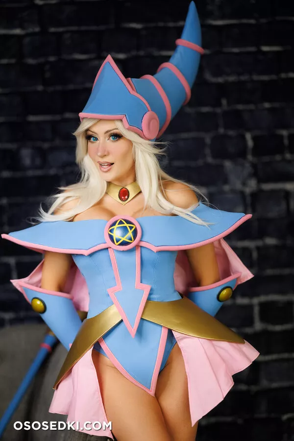 Kate Sarkissian - Dark Magician Girl - Yu-gi-oh - 38