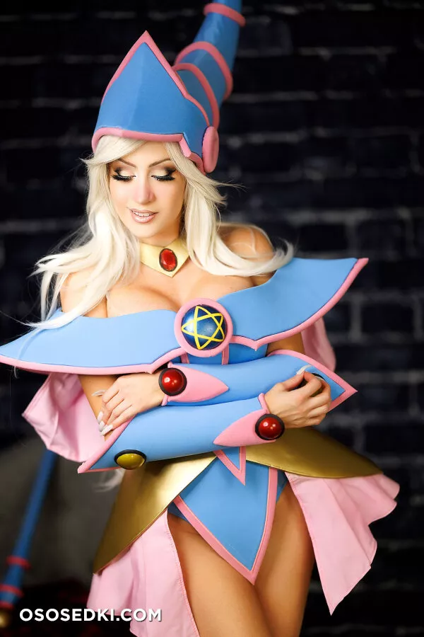 Kate Sarkissian - Dark Magician Girl - Yu-gi-oh - 40