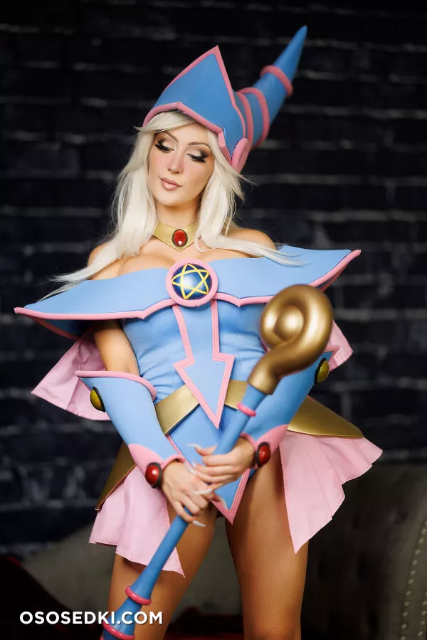 Kate Sarkissian - Dark Magician Girl - Yu-gi-oh - 9