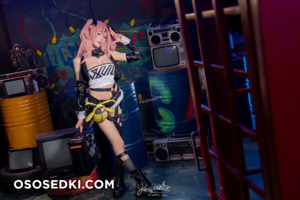 Yaokoututu | Niantutu - Nicole Demara - Zenless Zone Zero - 13