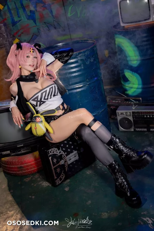 Yaokoututu | Niantutu - Nicole Demara - Zenless Zone Zero - 16