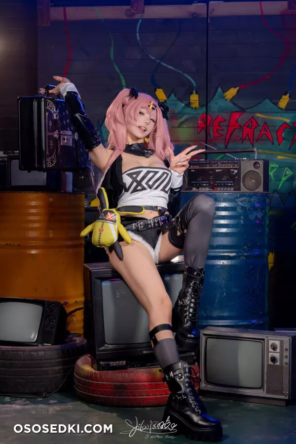Yaokoututu | Niantutu - Nicole Demara - Zenless Zone Zero - 17