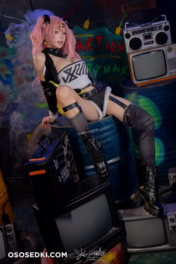 Yaokoututu | Niantutu - Nicole Demara - Zenless Zone Zero - 26