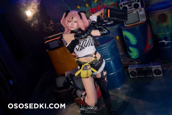 Yaokoututu | Niantutu - Nicole Demara - Zenless Zone Zero - 3