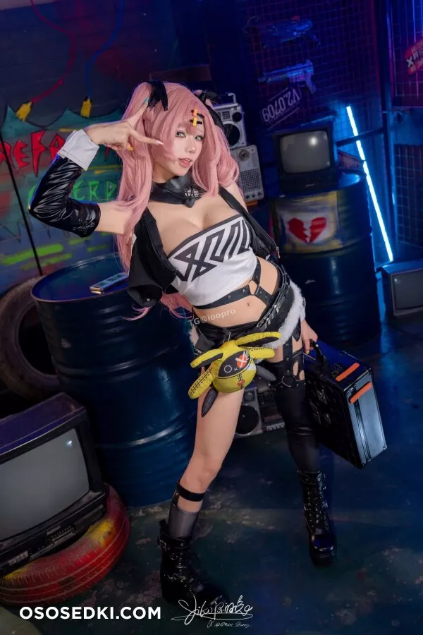 Yaokoututu | Niantutu - Nicole Demara - Zenless Zone Zero - 6