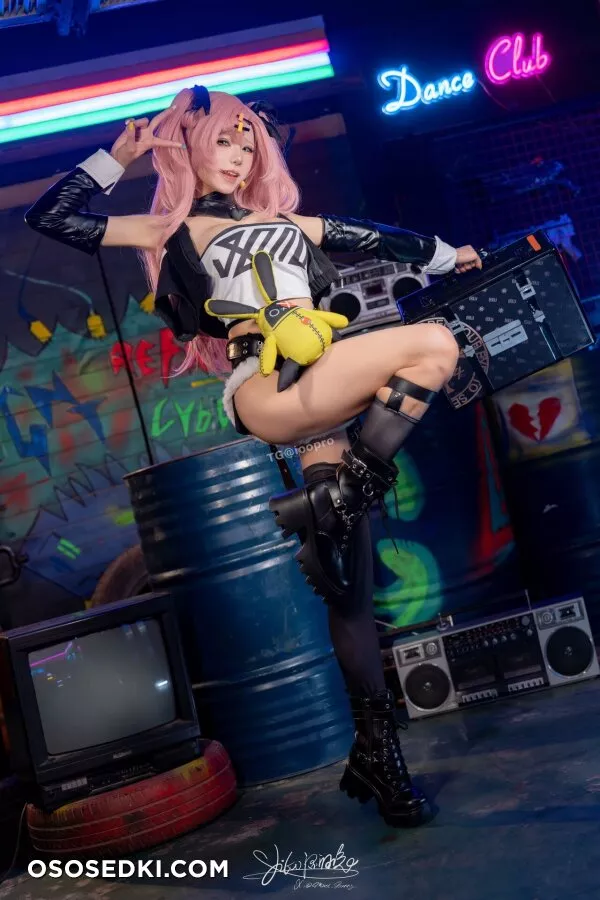 Yaokoututu | Niantutu - Nicole Demara - Zenless Zone Zero - 7