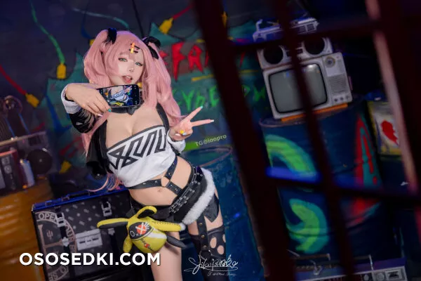 Yaokoututu | Niantutu - Nicole Demara - Zenless Zone Zero - 9